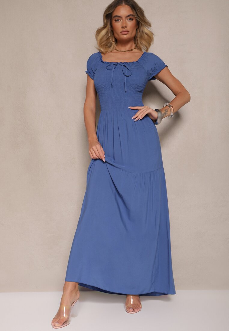 Rochie Jenalena Albastră