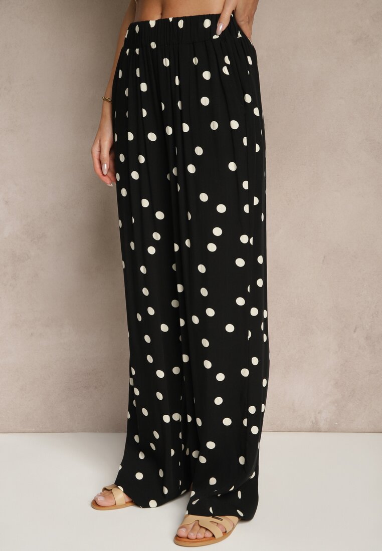 Pantaloni Yassedi Negri