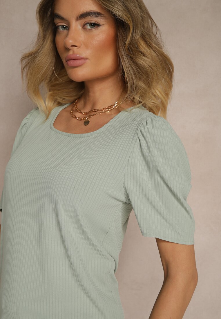 T-shirt Kolaniella Verde