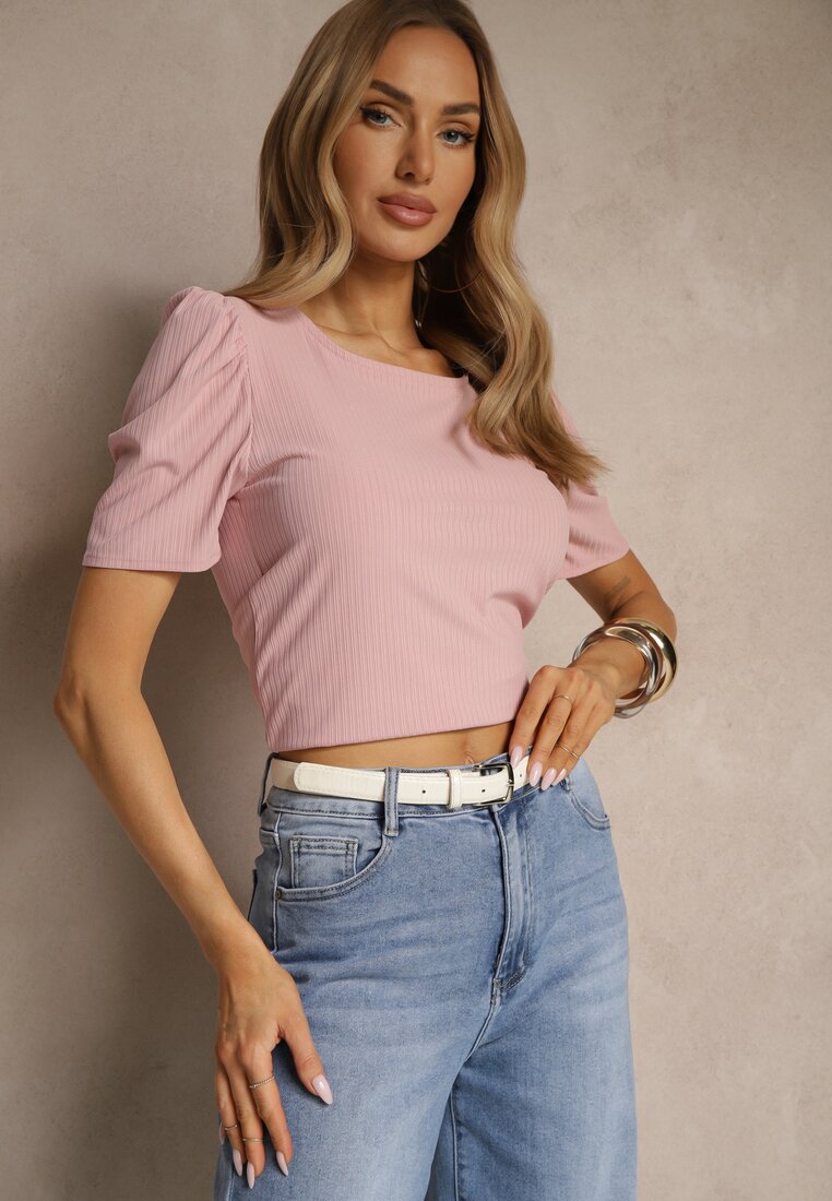 T-shirt Kolaniella Roz