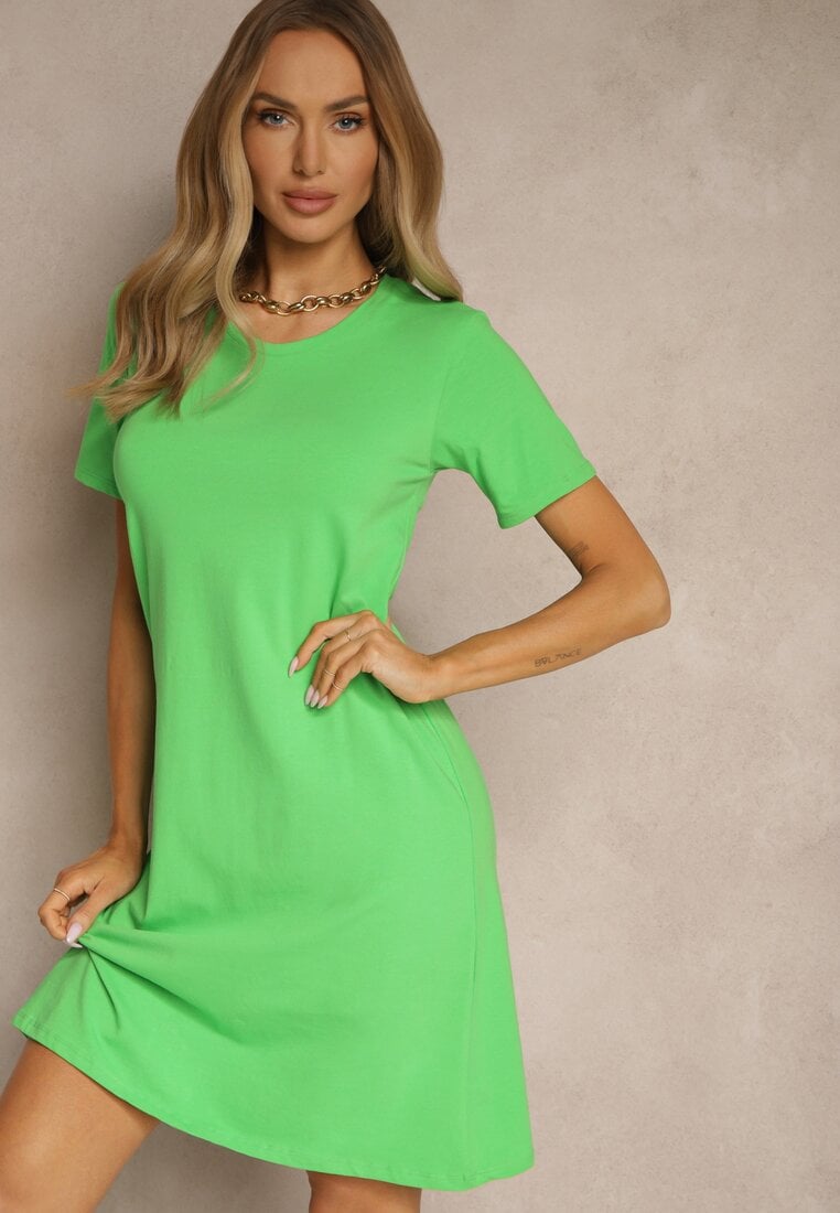Rochie Niliora Verde