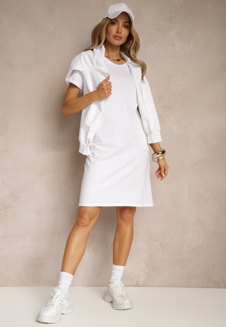 Rochie Niliora Albă