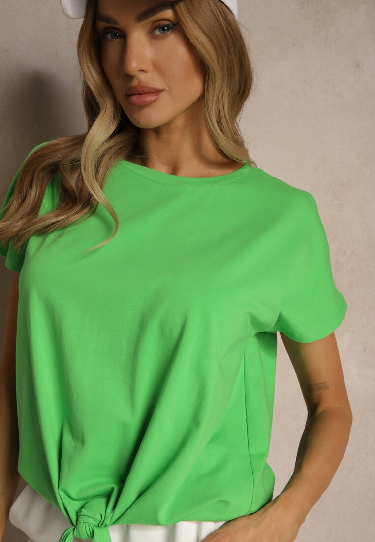 T-shirt Sunalina Verde