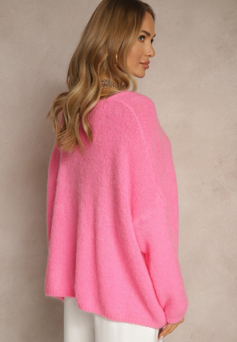 Cardigan Avelmio Fucsia