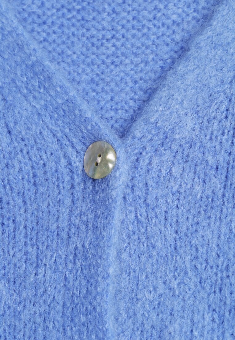 Cardigan Avelmio Albastru