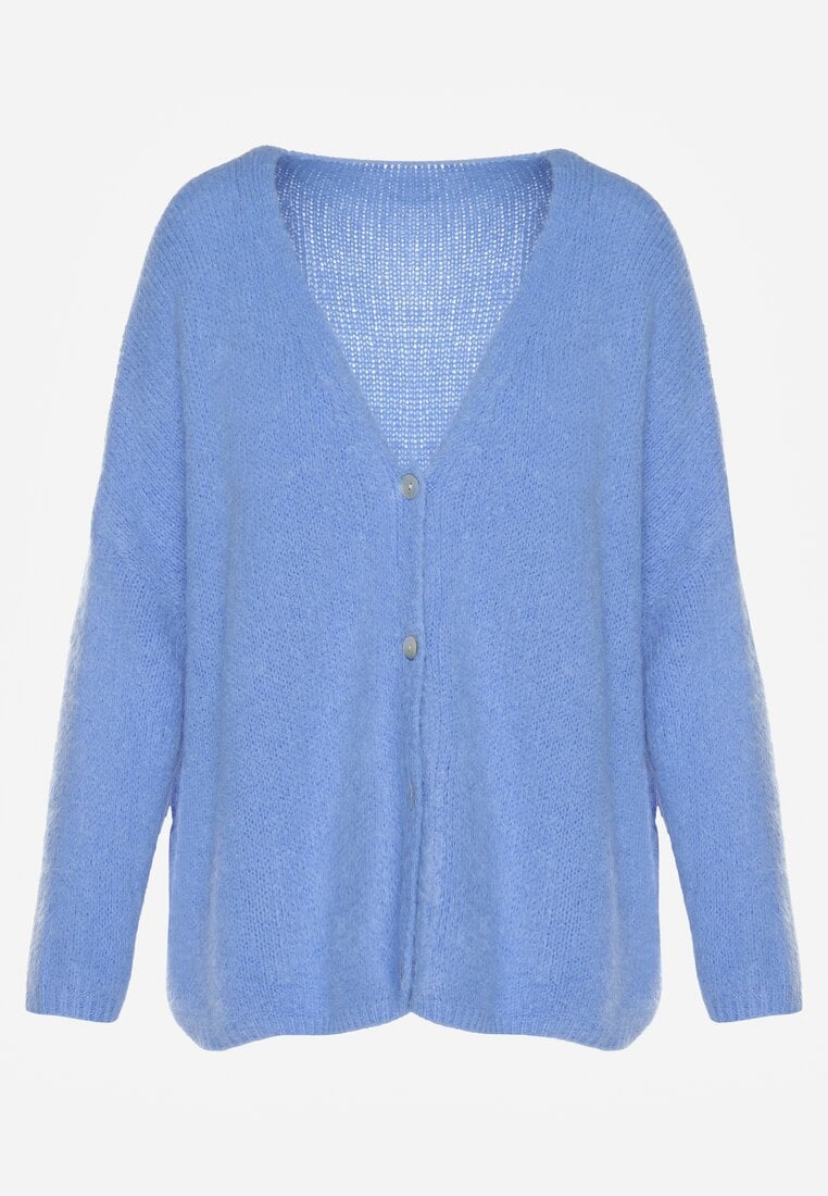 Cardigan Avelmio Albastru