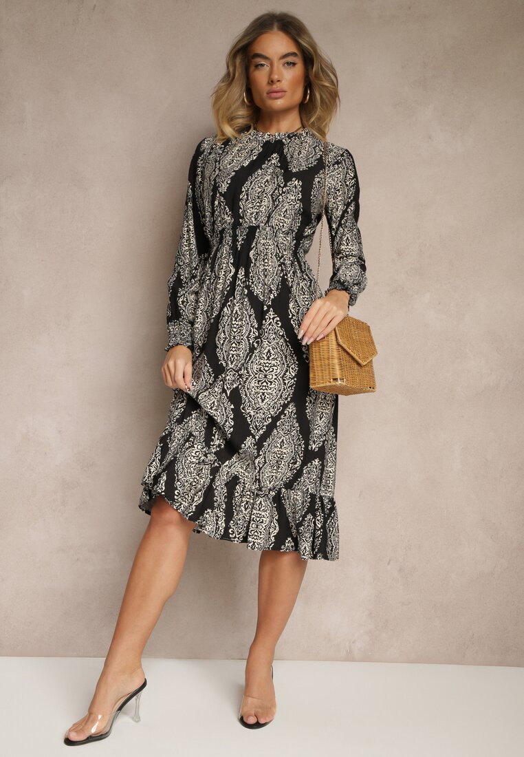 Rochie Napirea Neagră
