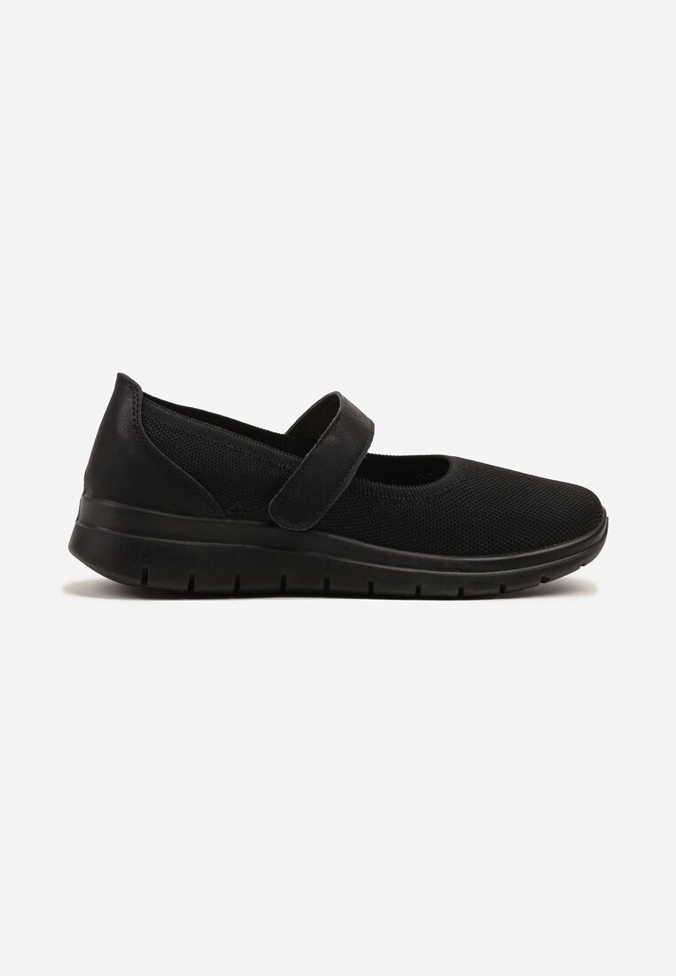 Pantofi casual Zollimia Negri
