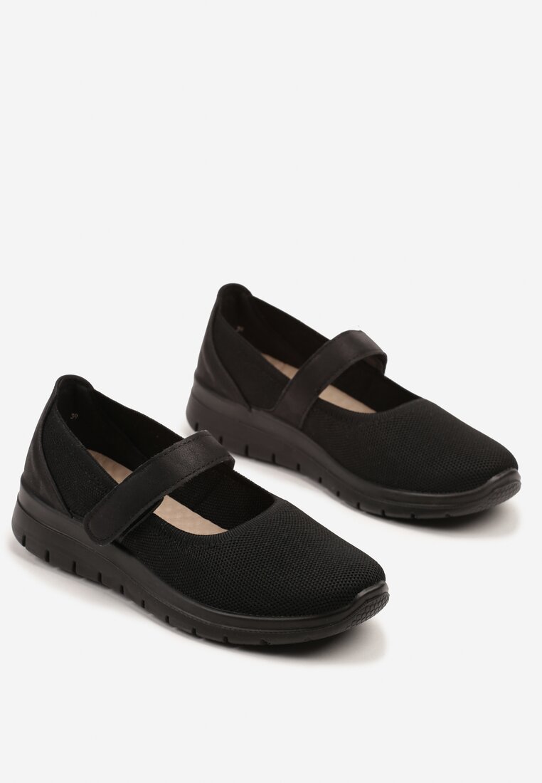 Pantofi casual Zollimia Negri