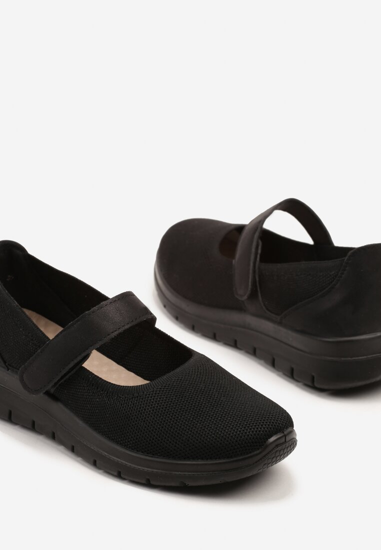 Pantofi casual Zollimia Negri