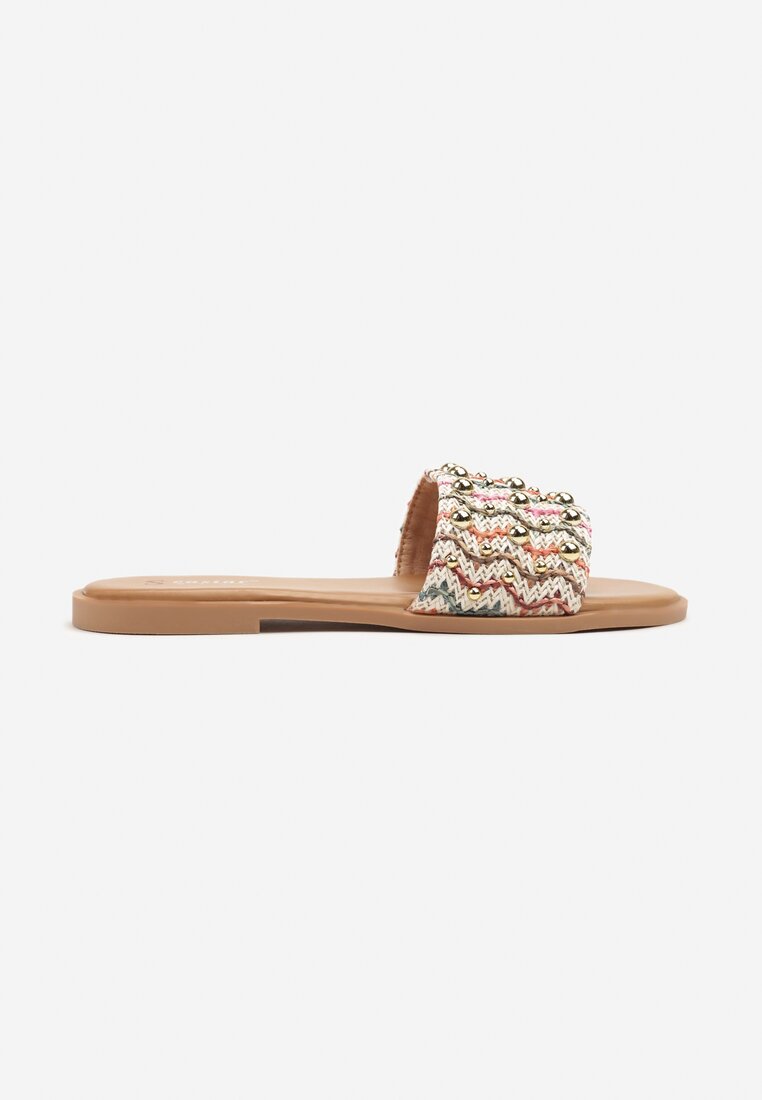 Papuci Sunirae Culori mixte