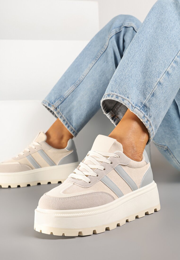 Sneakers Xarmio Gri