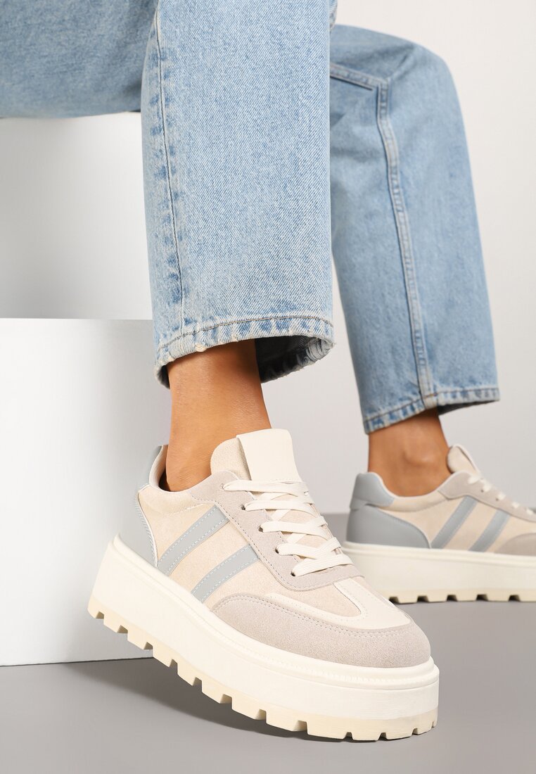 Sneakers Xarmio Gri