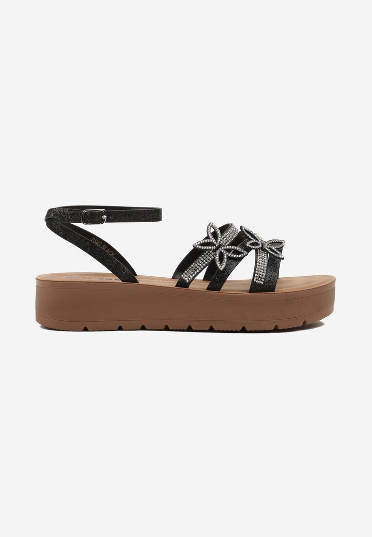 Sandale Rosandora Negre