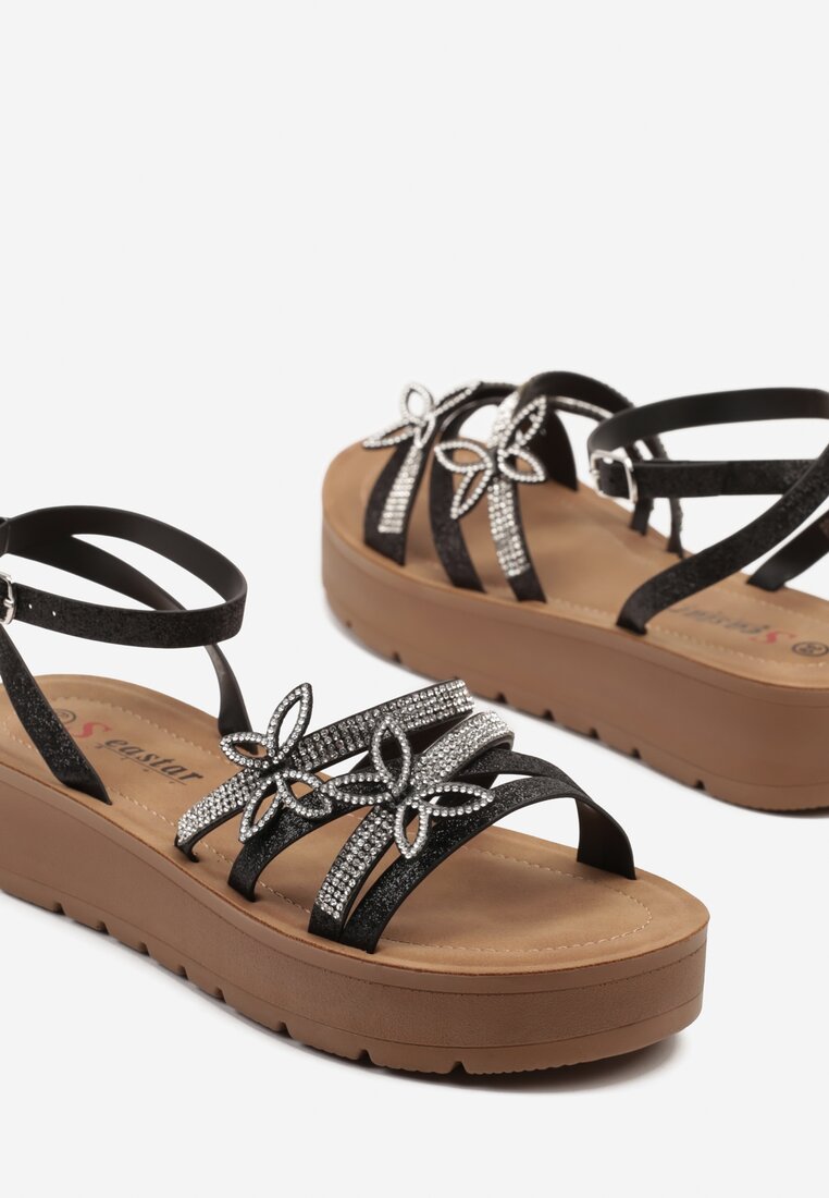 Sandale Rosandora Negre