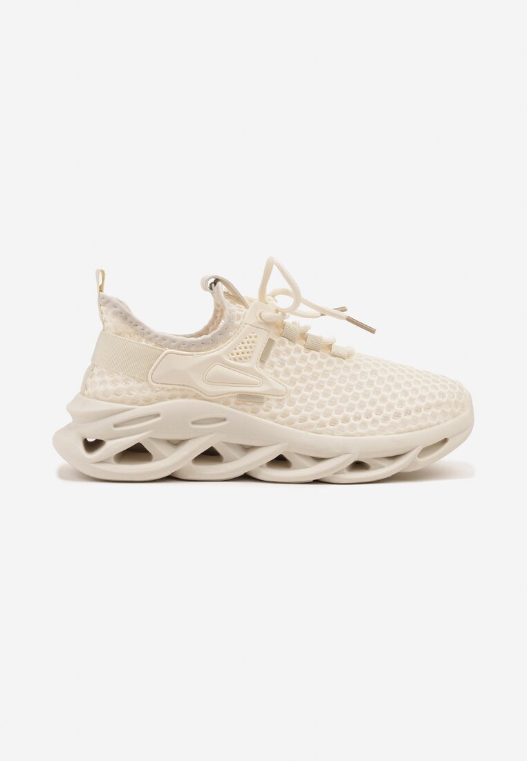 Sneakers Sanilova Bej