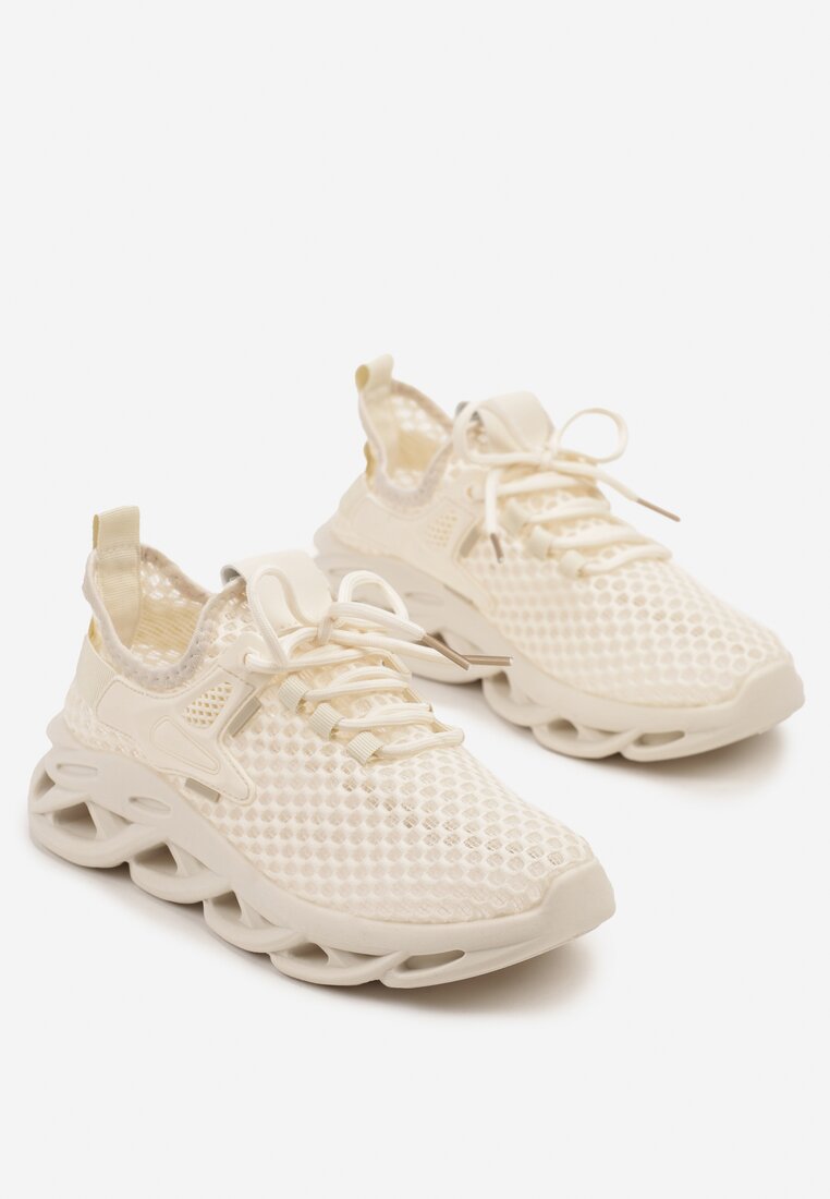 Sneakers Sanilova Bej