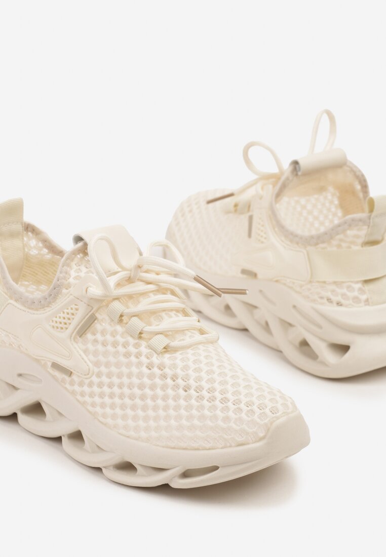 Sneakers Sanilova Bej