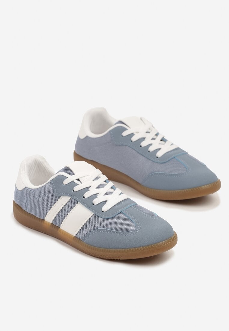 Sneakers Jenaniela Albaștri