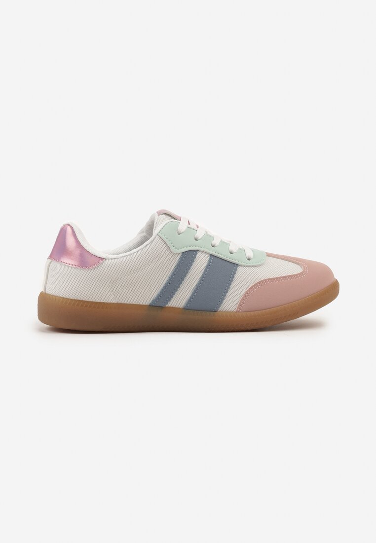 Sneakers Jenaniela Culori mixte