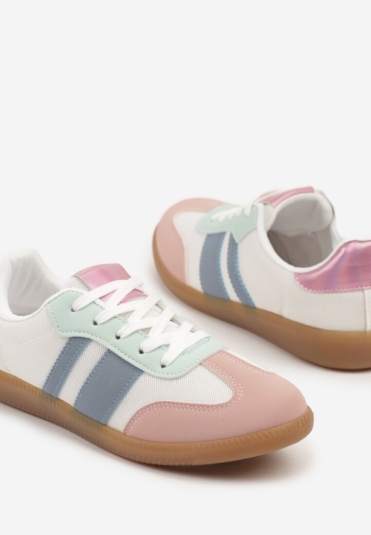 Sneakers Jenaniela Culori mixte
