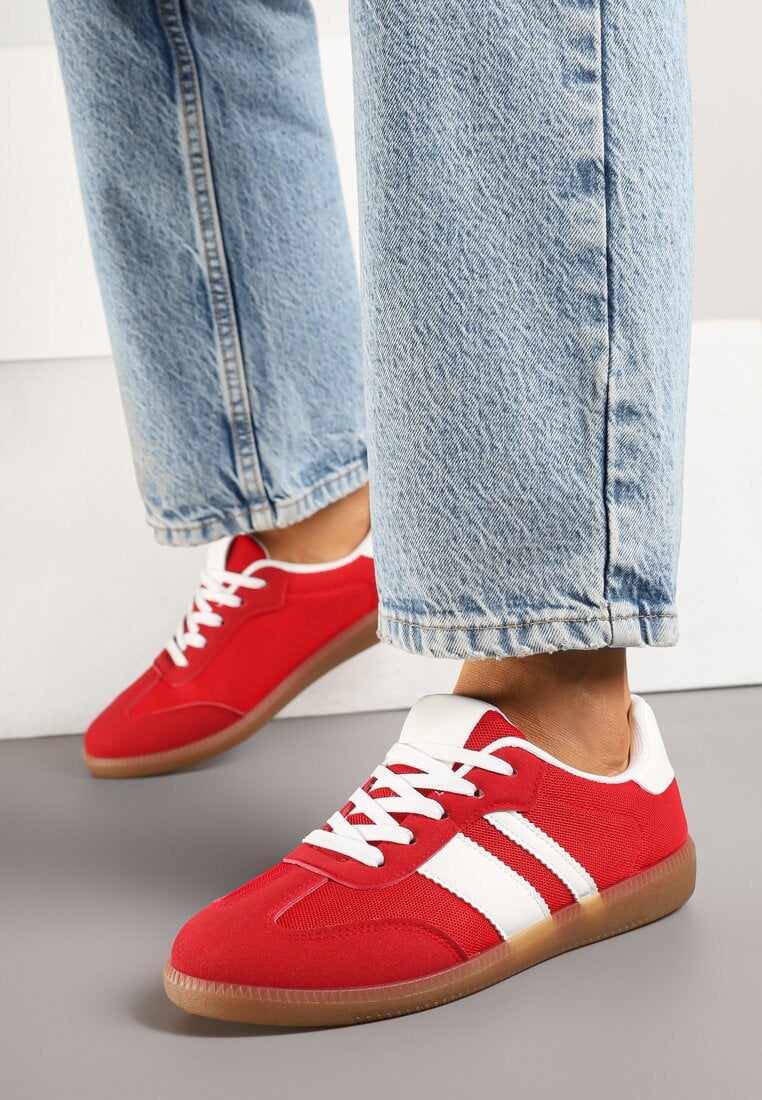 Sneakers Jenaniela Roșii