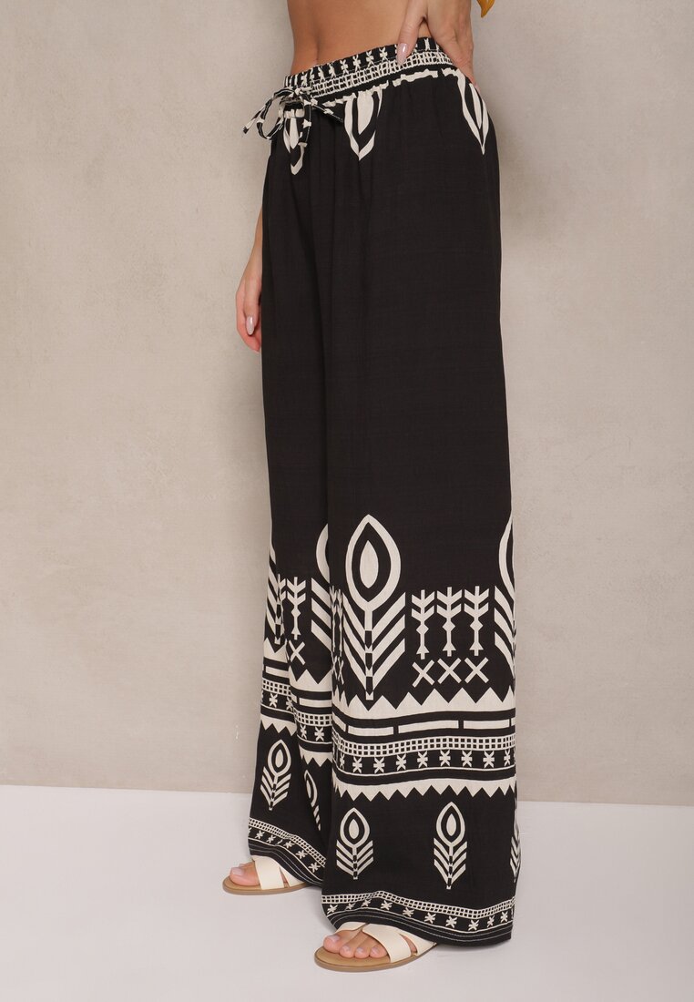 Pantaloni Soleldi Negri