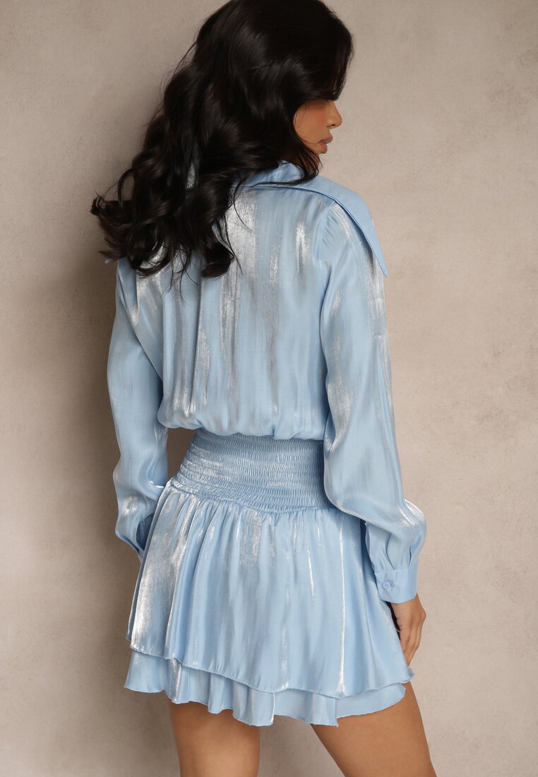 Rochie Lioelle Albastră