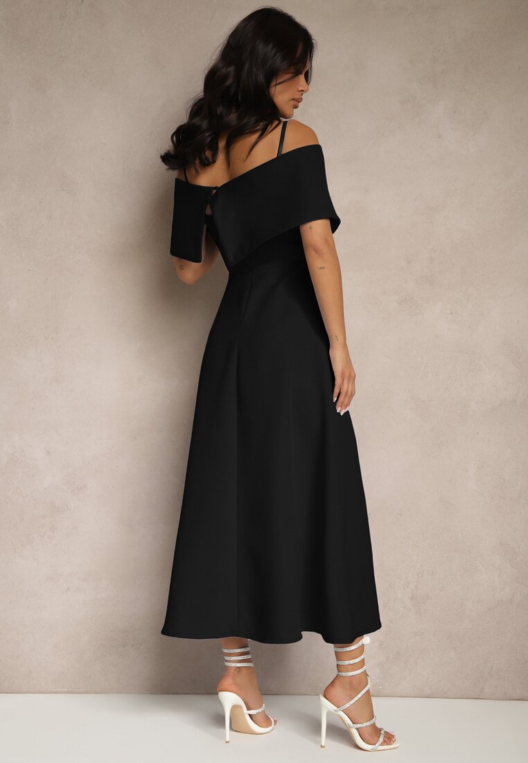 Rochie Jenavitia Neagră
