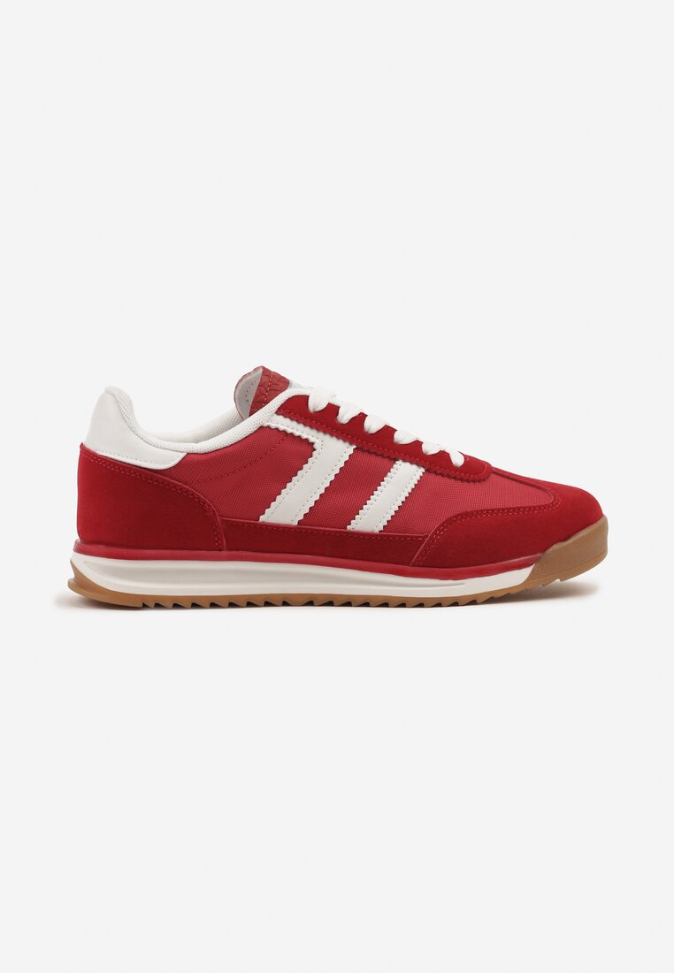 Sneakers Nairalina Roșii