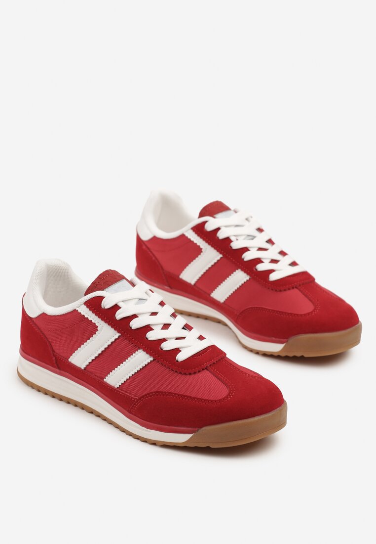 Sneakers Nairalina Roșii