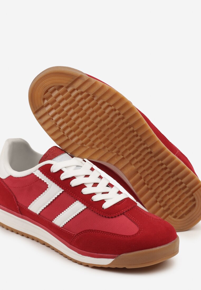 Sneakers Nairalina Roșii