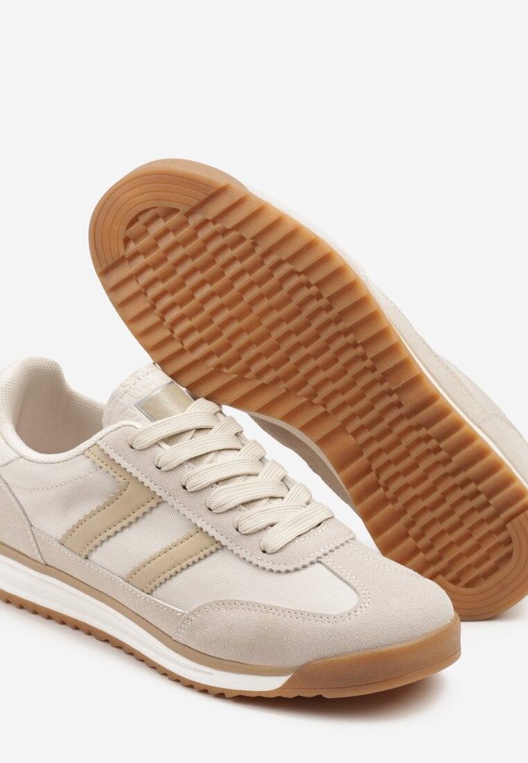 Sneakers Nairalina Bej