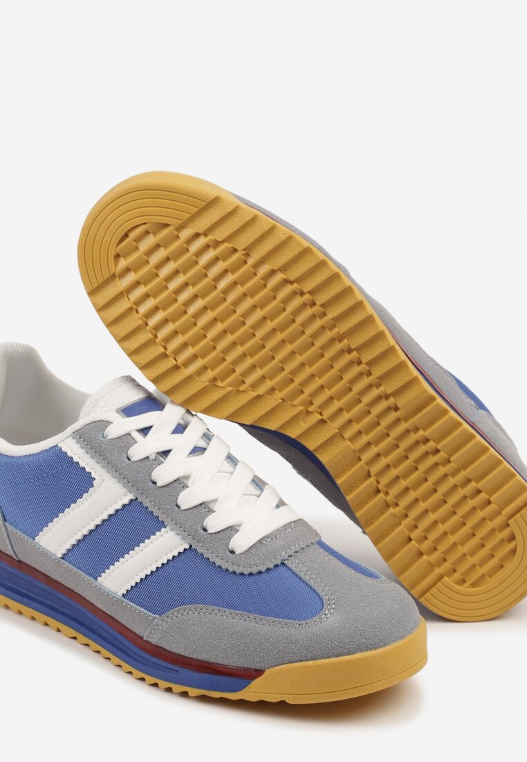 Sneakers Nairalina Albaștri