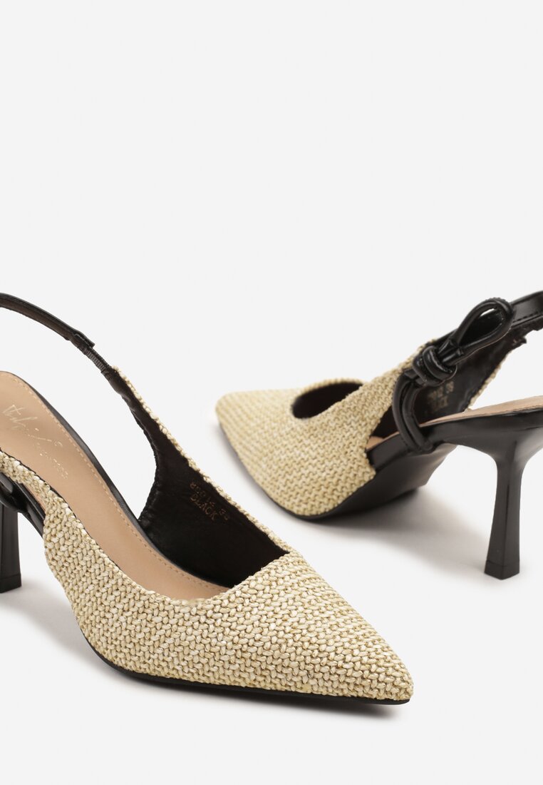 Sandale Pulvia Negre