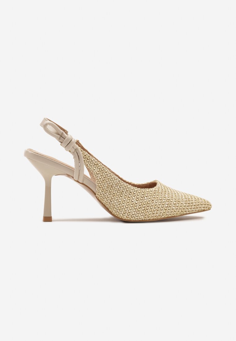 Sandale Pulvia Bej