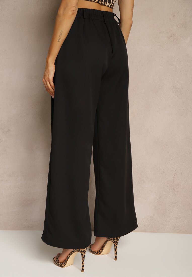 Pantaloni Uliadorea Negri