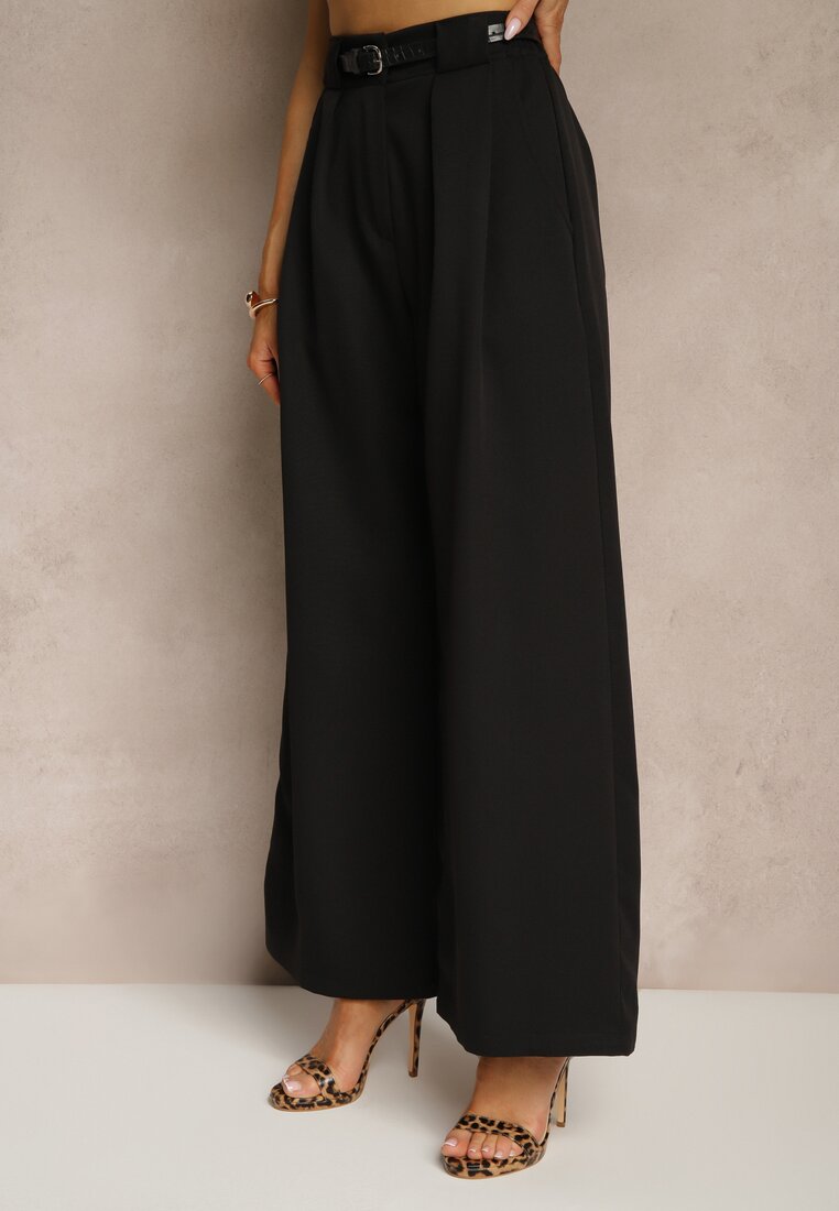 Pantaloni Uliadorea Negri