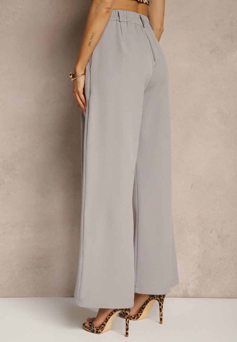 Pantaloni Uliadorea Gri