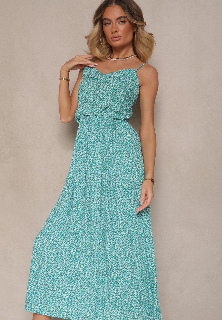 Rochie Jenarissea Verde