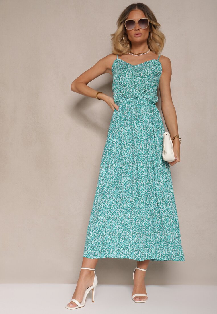 Rochie Jenarissea Verde