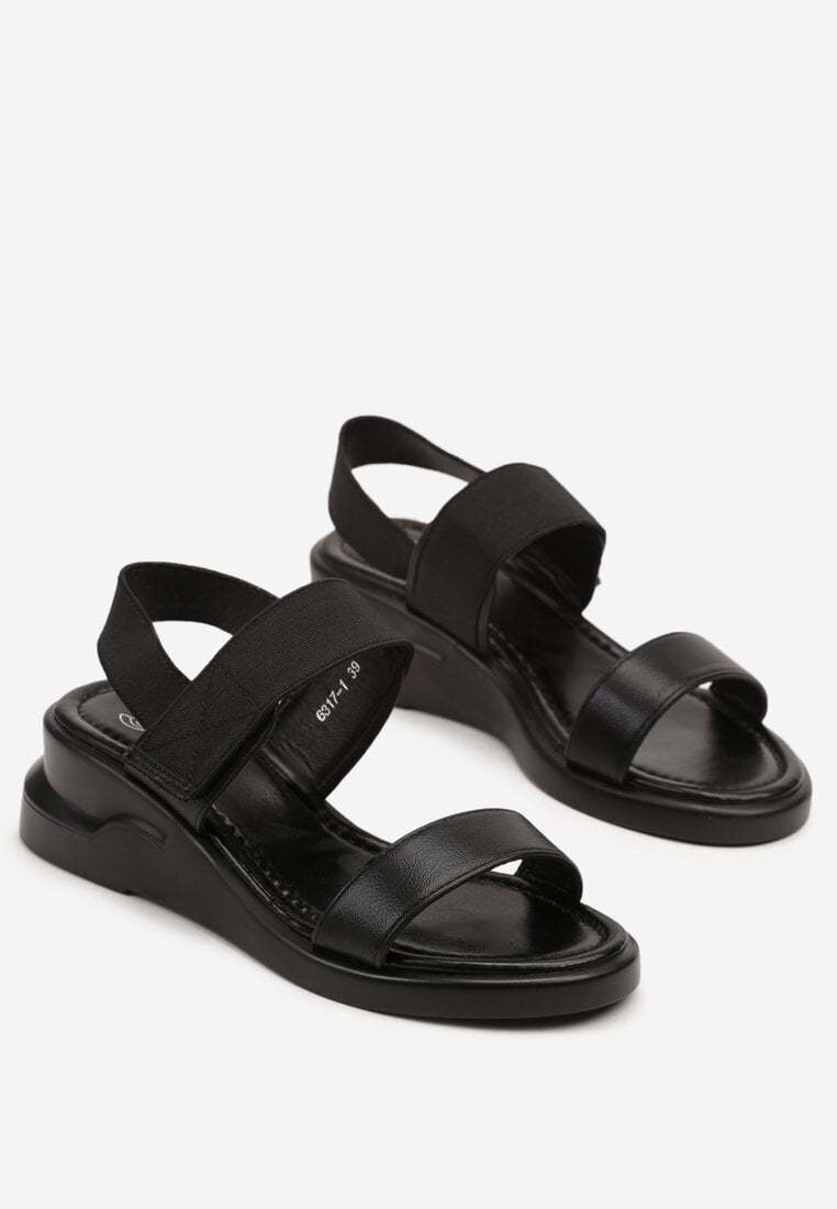 Sandale Lisadra Negre