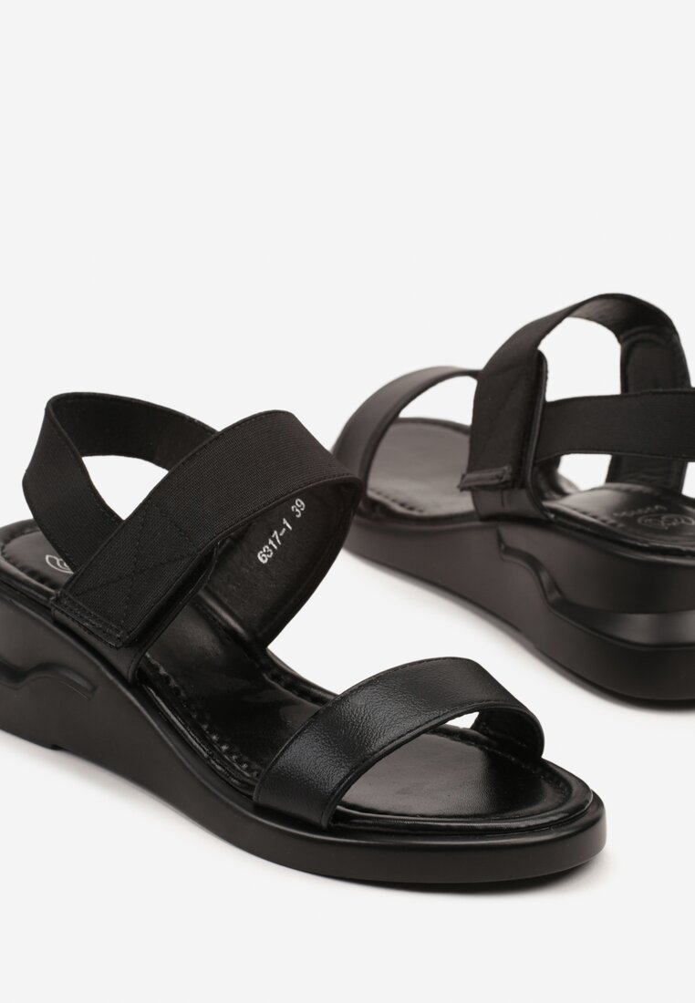 Sandale Lisadra Negre