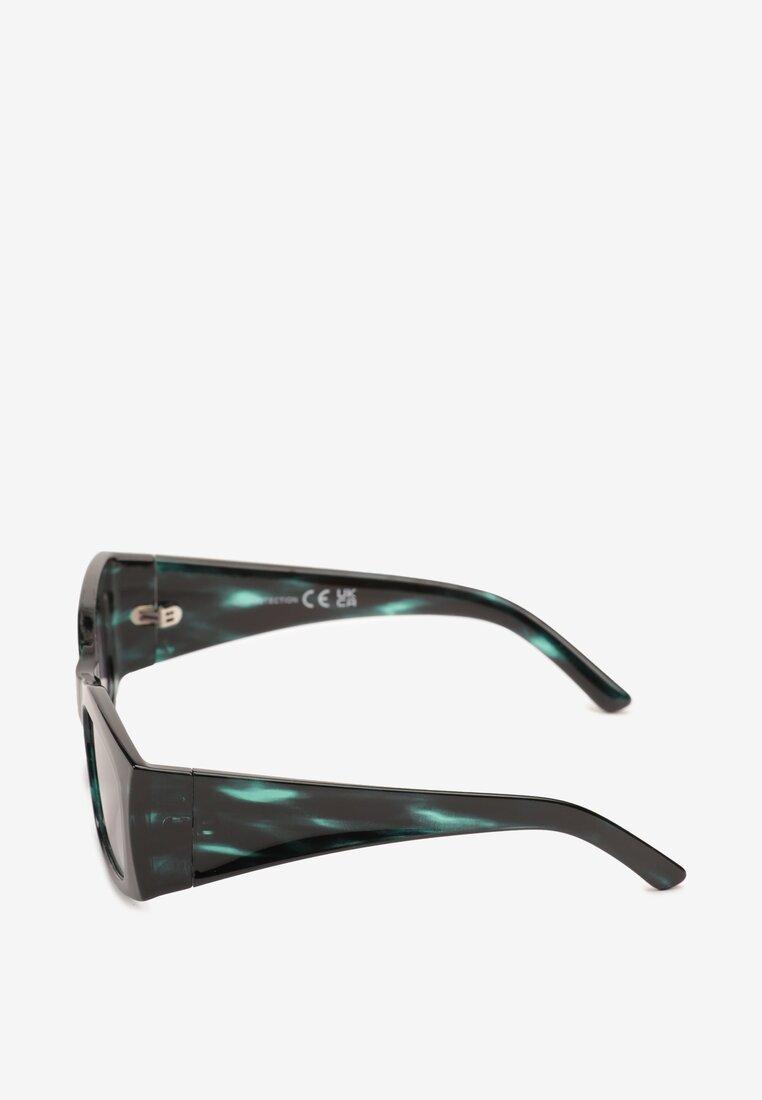 Ochelari Girivelle Verde închis