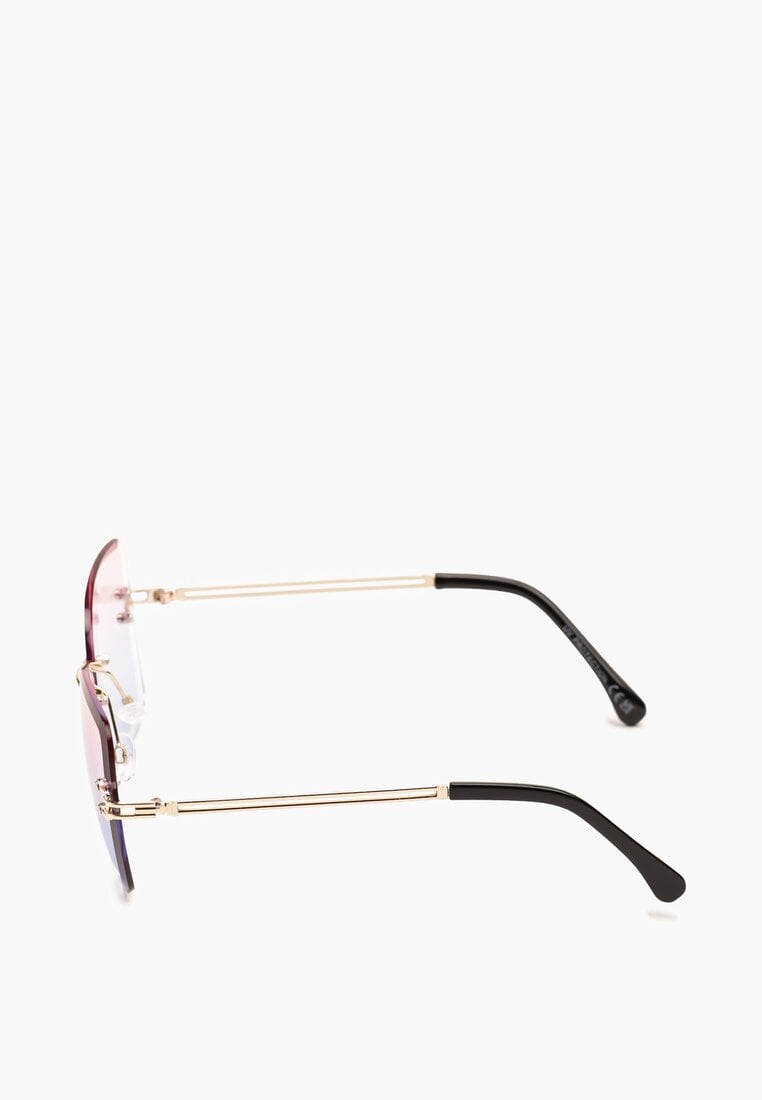 Ochelari Hellimia Roz