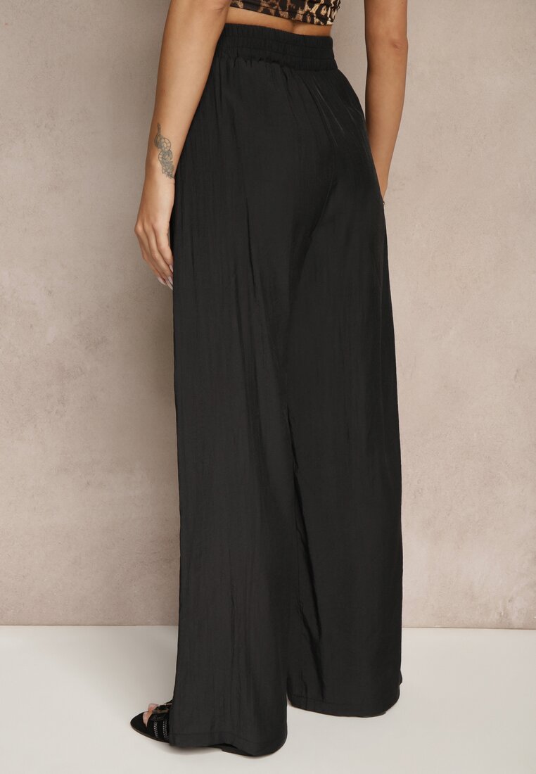 Pantaloni Jenarielis Negri
