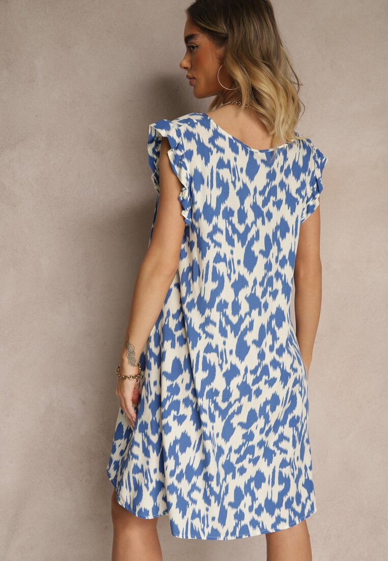 Rochie Ulosilia Albastră