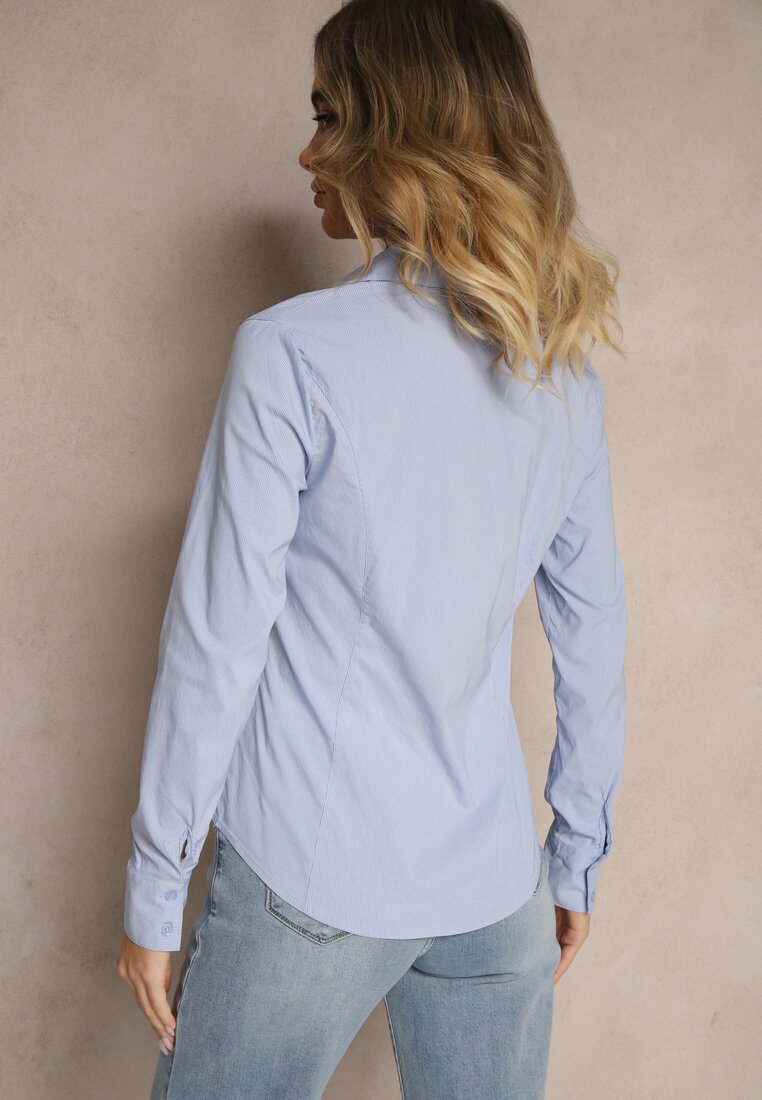 Cămașă Jenithiela Albastră