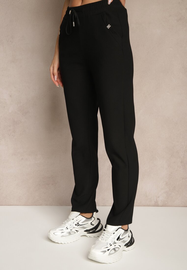 Pantaloni Voressa Negri