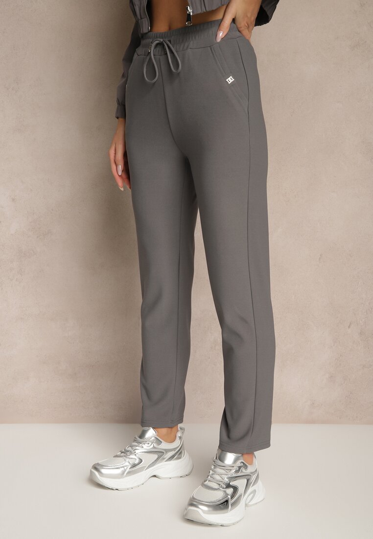 Pantaloni Voressa Gri